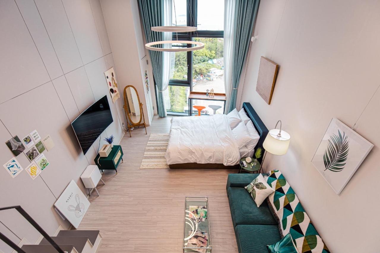 Ocean Marina Suite View Yeosu Εξωτερικό φωτογραφία