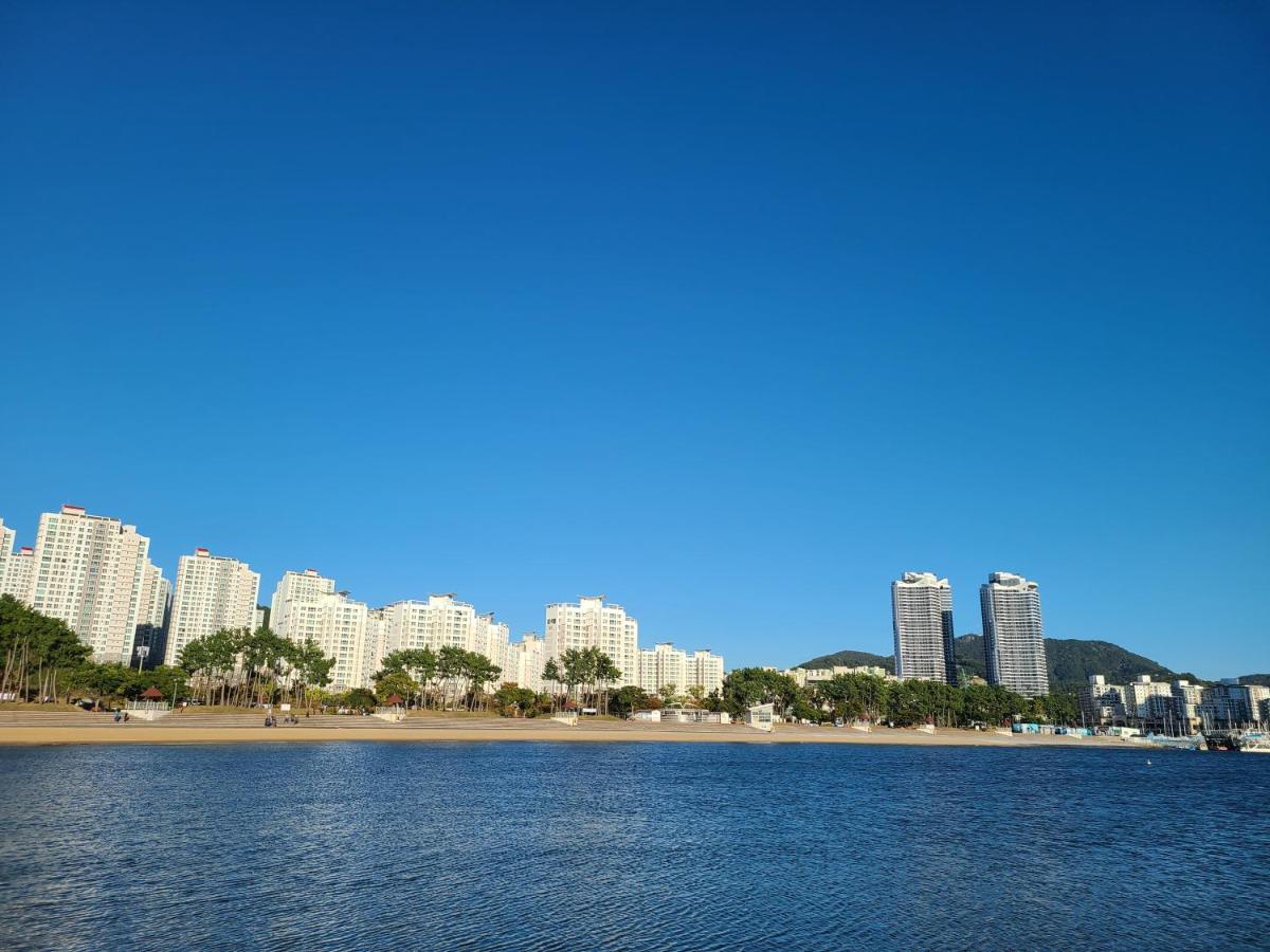 Ocean Marina Suite View Yeosu Εξωτερικό φωτογραφία