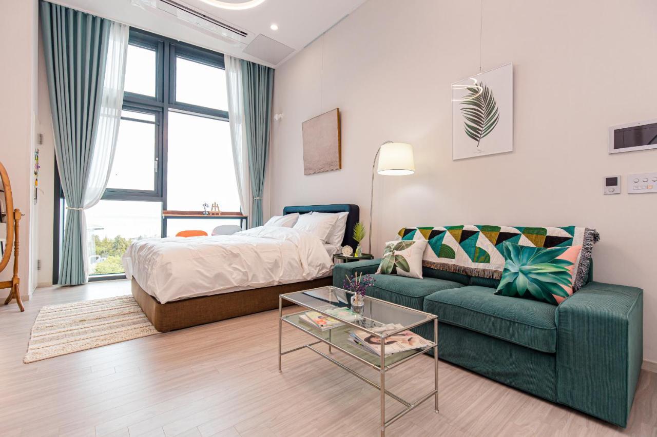 Ocean Marina Suite View Yeosu Εξωτερικό φωτογραφία