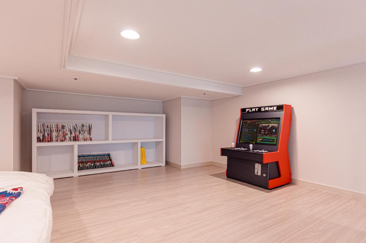 Ocean Marina Suite View Yeosu Εξωτερικό φωτογραφία