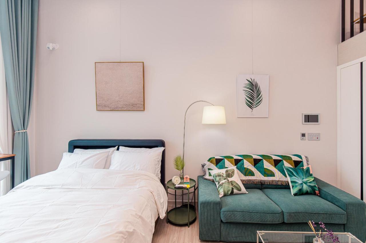 Ocean Marina Suite View Yeosu Εξωτερικό φωτογραφία
