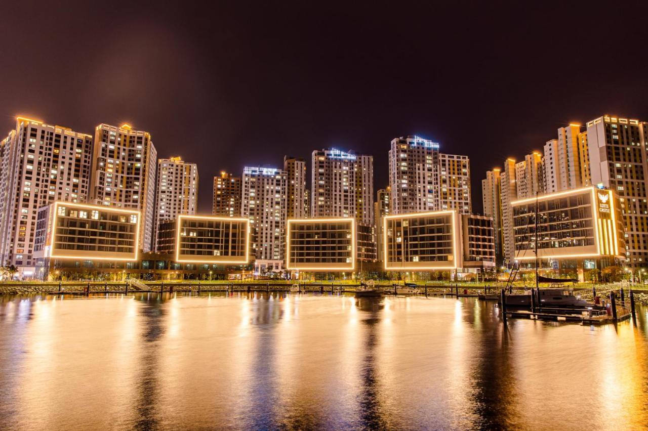 Ocean Marina Suite View Yeosu Εξωτερικό φωτογραφία