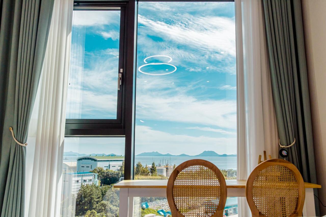 Ocean Marina Suite View Yeosu Εξωτερικό φωτογραφία