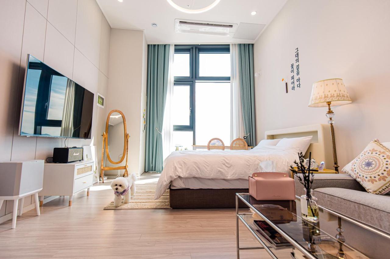 Ocean Marina Suite View Yeosu Εξωτερικό φωτογραφία